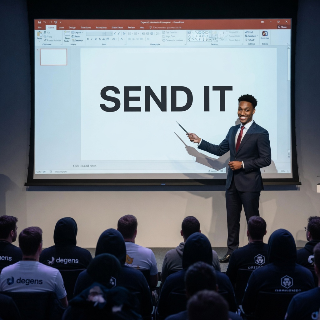 send it